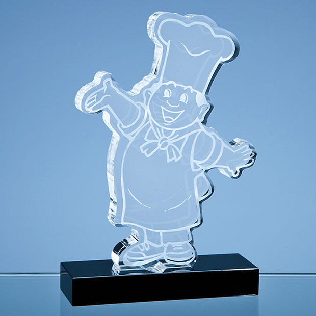 BES1 - Bespoke Crystal Award