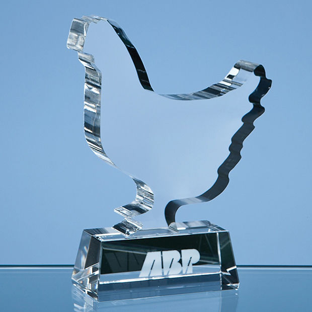 BES2 - Bespoke Crystal Award