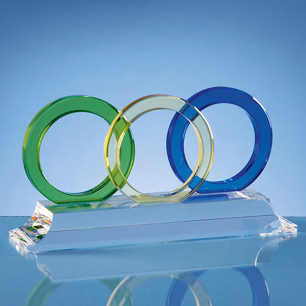 BES4 - Bespoke Crystal Award