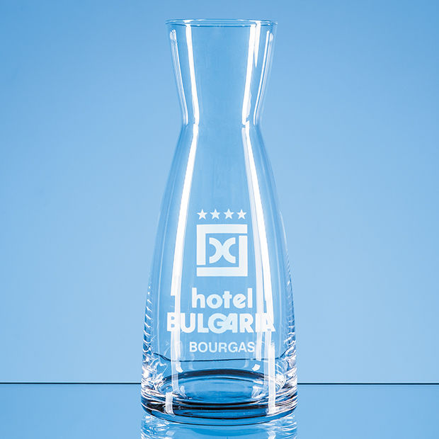 BR18 - 1.08ltr Infinity Water/Wine Carafe