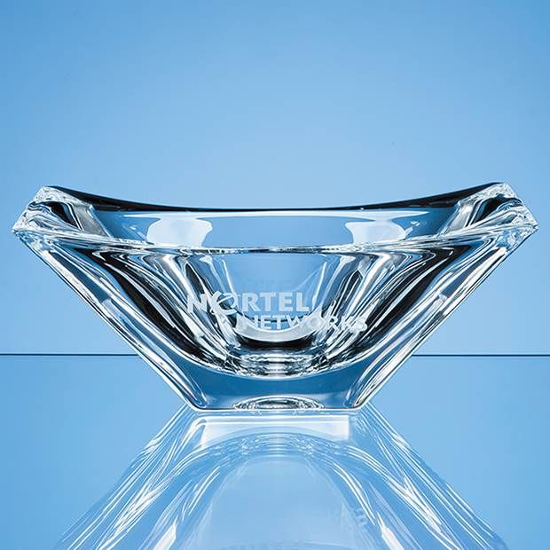 CB21 - 27cm Crystalite Okinawa Tapered Bowl