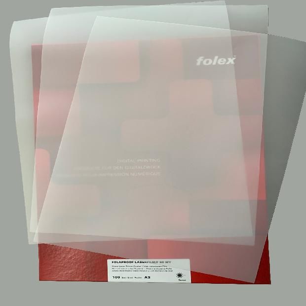 FX5 - Folex Laser Matt Film A3
