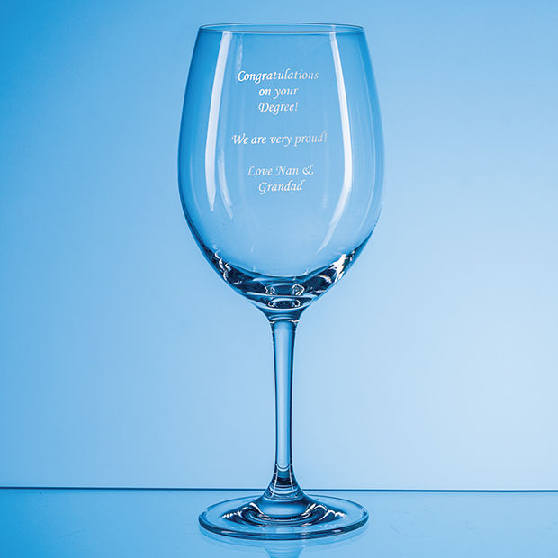 STL40 - 640ml Vinfinity Red Wine Glass