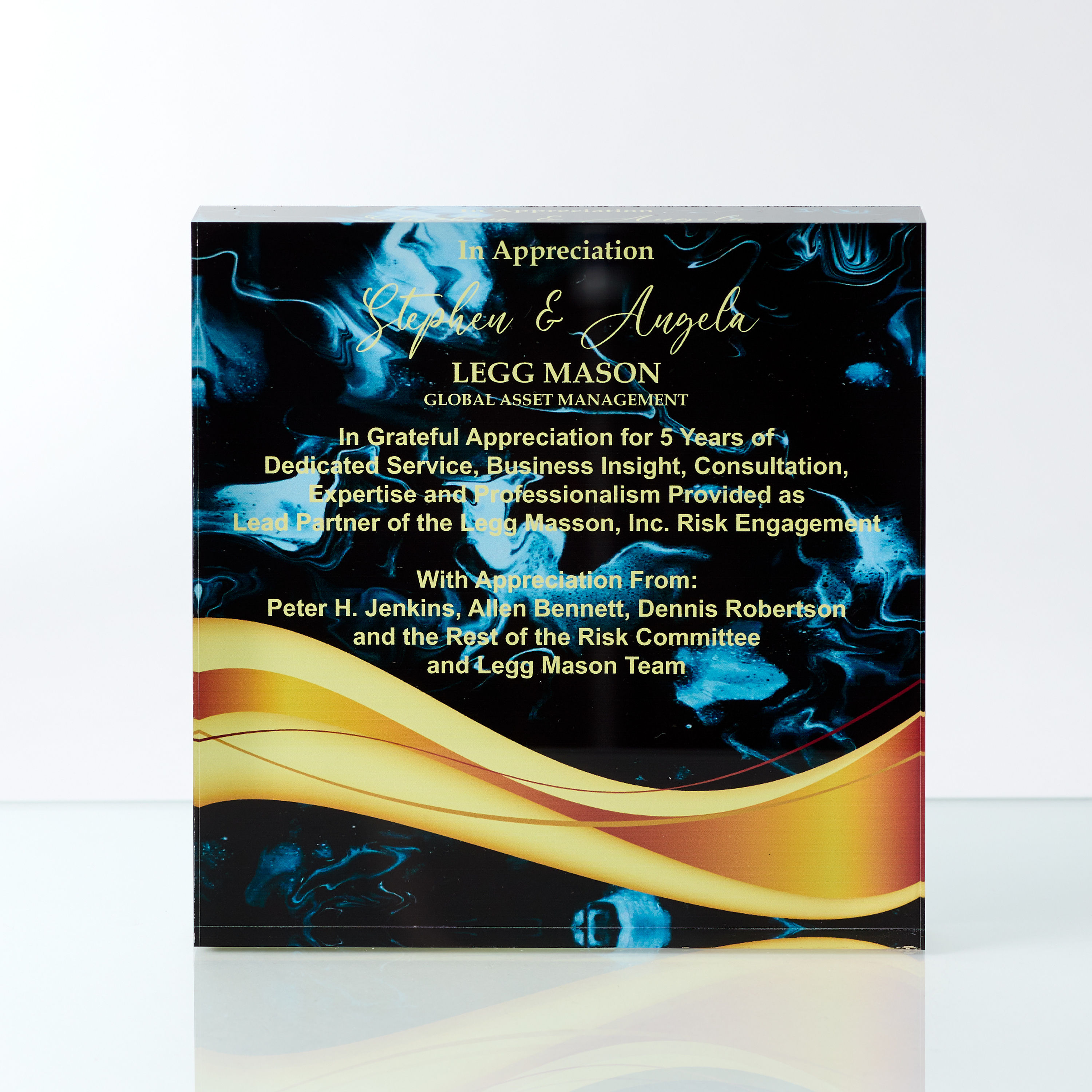 ACRY32 - Clear Cast Acrylic Block 20020025mm