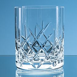 HM55 - 320ml Flamenco Crystalite Full Cut Whisky Tumbler