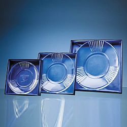 PB33 - 7 Plate Satin Lined Presentation Box