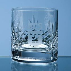 SL115 - 310ml Mayfair Crystalite Panel Whisky Tumbler