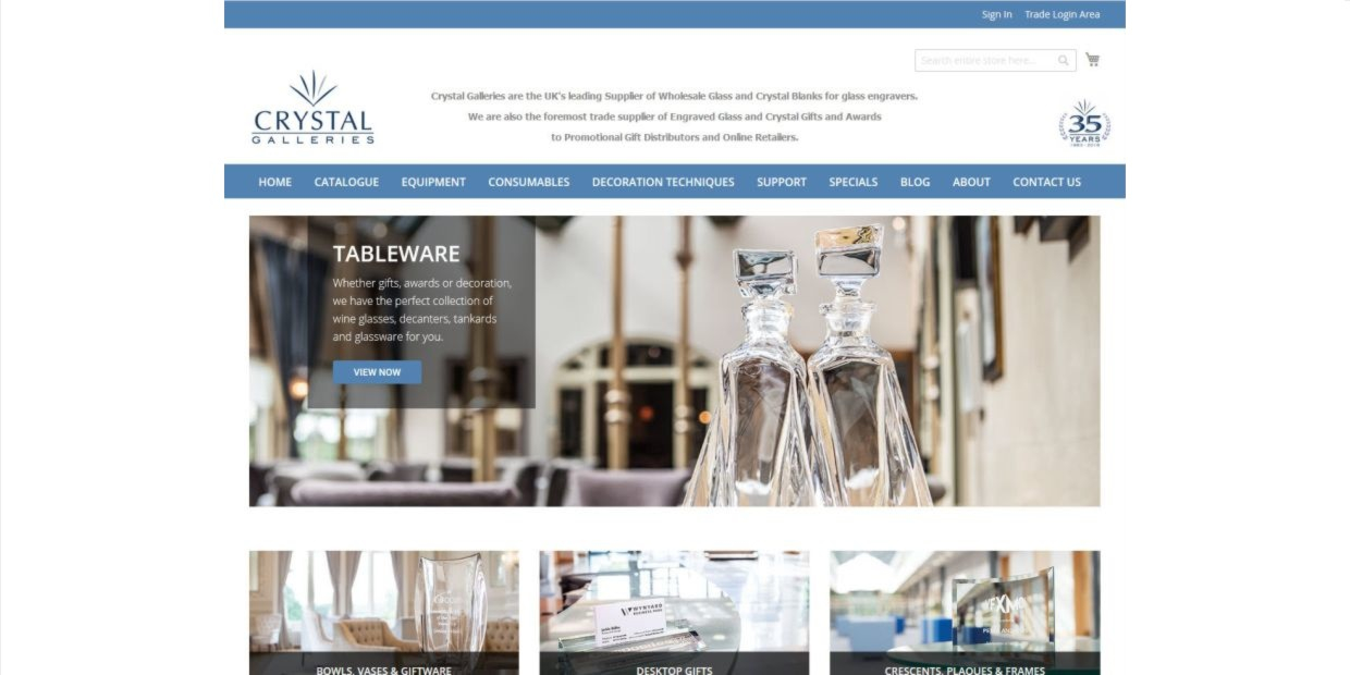 New Website Coming Soon…