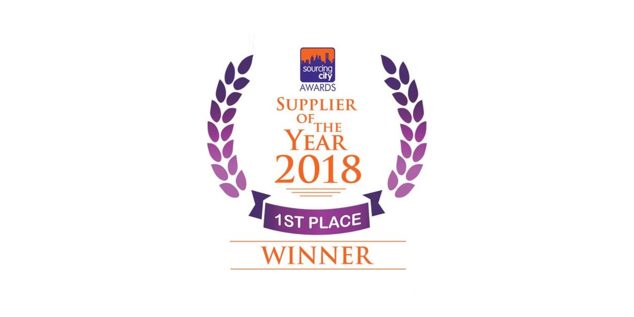 Supplier of the year 2018